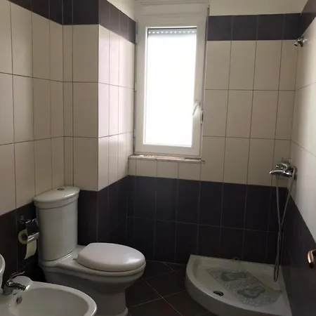 Vakantiehuis Apartament Lungomare Free Wi-fi