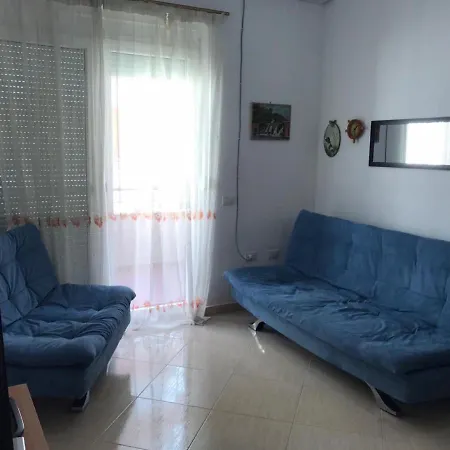 Apartament Lungomare Free Wi-fi * Vlore
