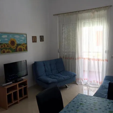 Vakantiehuis Apartament Lungomare Free Wi-fi *