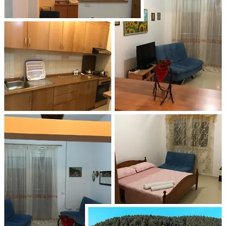 Apartament Lungomare Free Wi-fi Vakantiehuis *